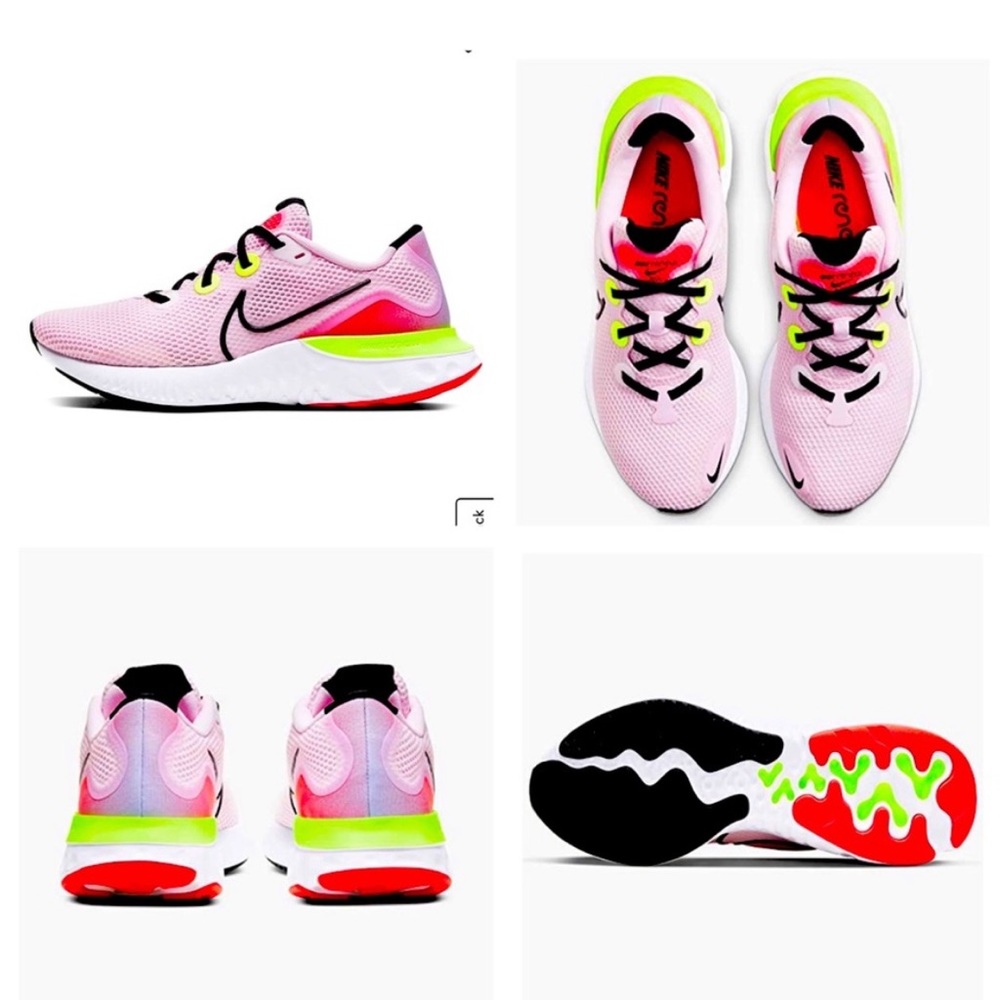 Nike Renew Athletic Shoes